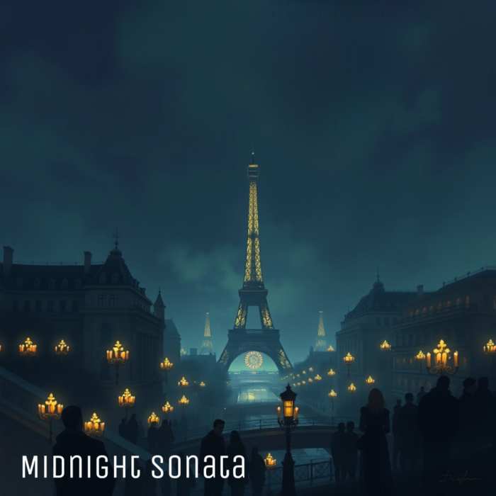 Carlos J – Midnight Sonata