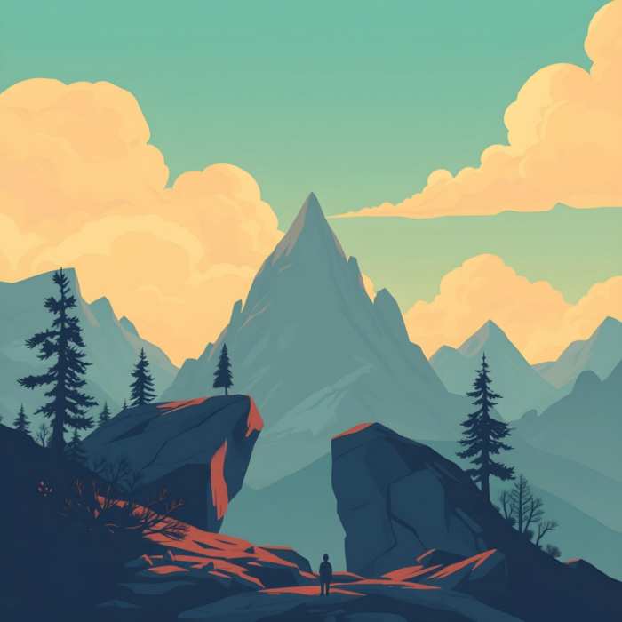 Carlos J – Mystic Horizons