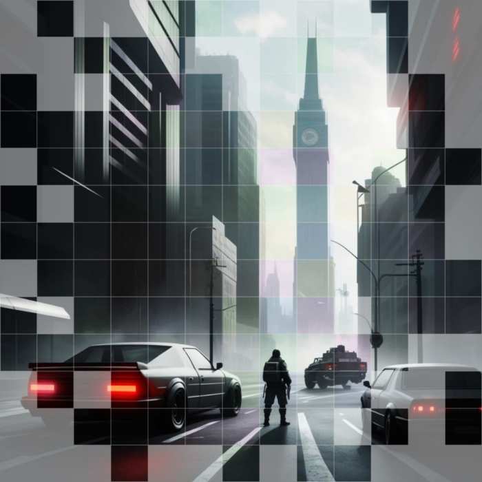 Carlos J – Pixelated Rebellion Remastered