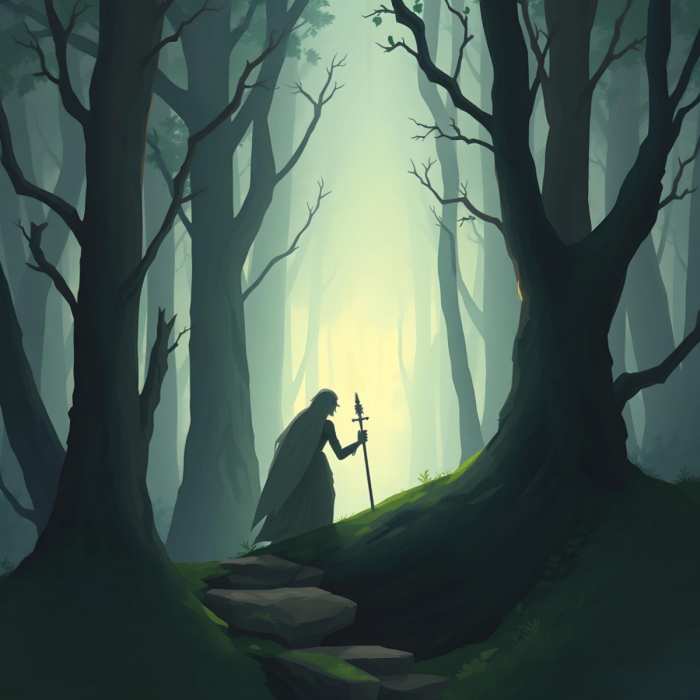 Carlos J – The Ancient Celtic Song