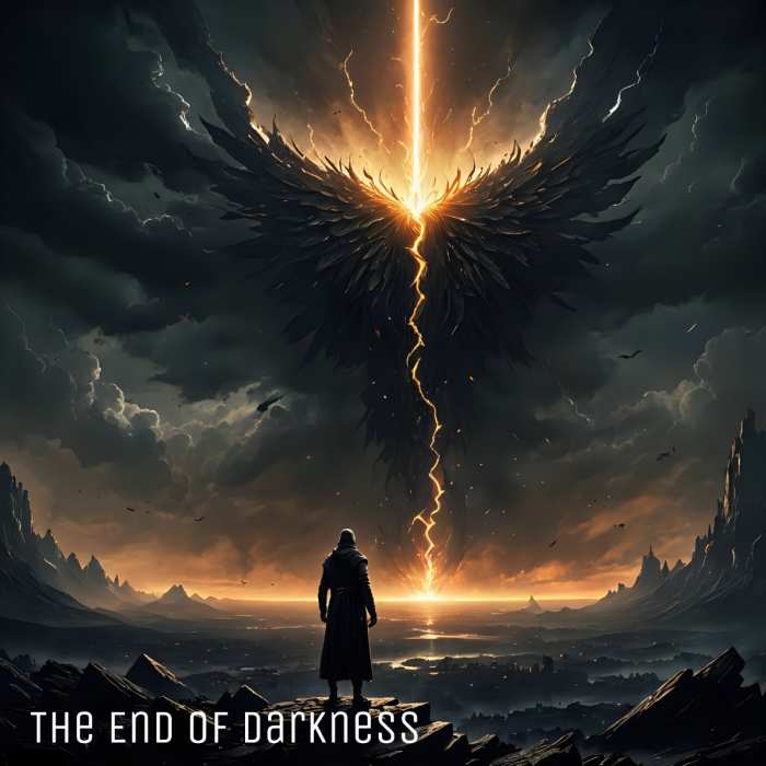 Carlos J – The End of Darkness Version 1