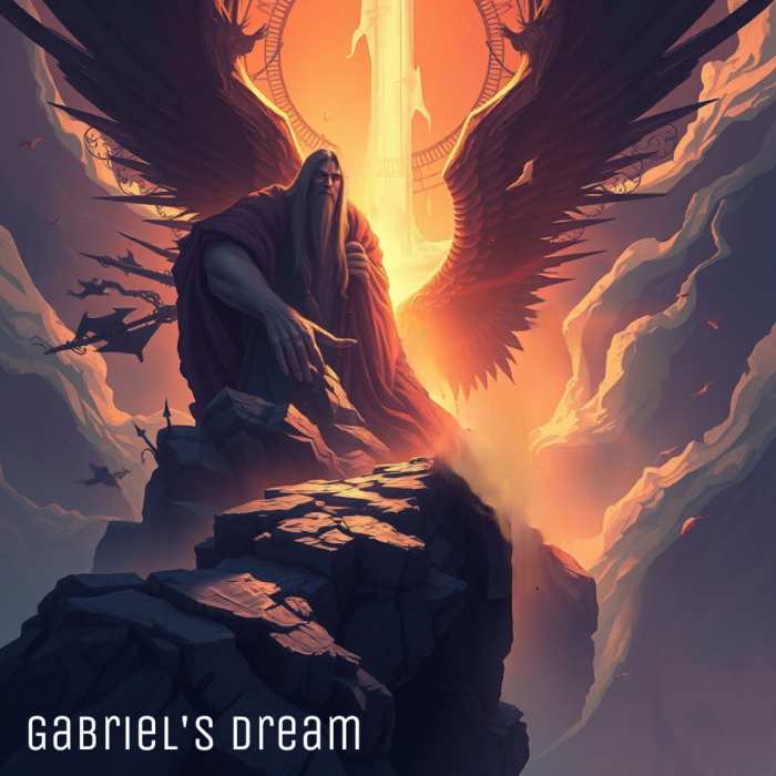 Carlos J – The Gabriels Dream