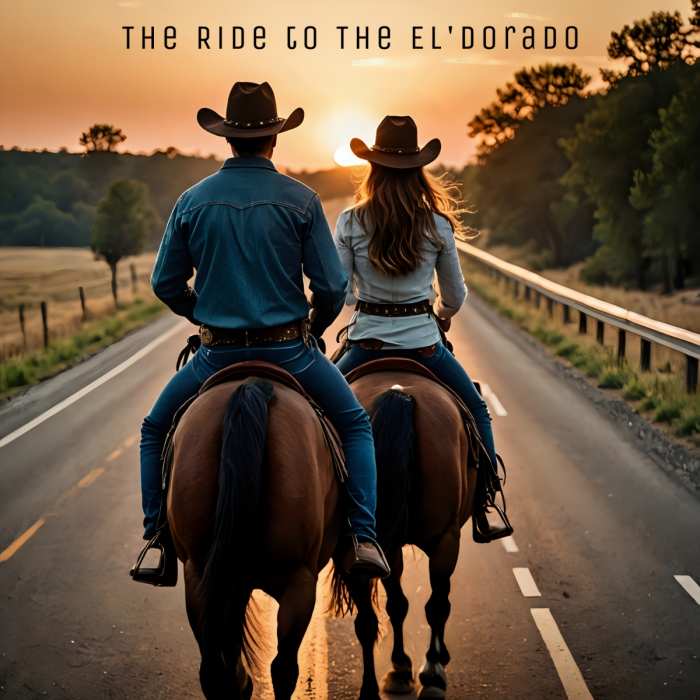Carlos J – The Ride to The El’dorado