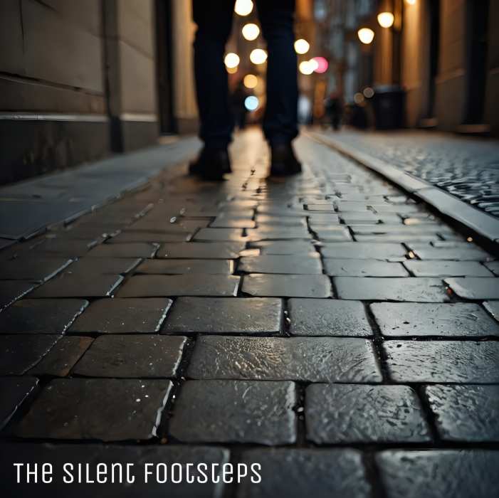 Carlos J – The Silent Footsteps