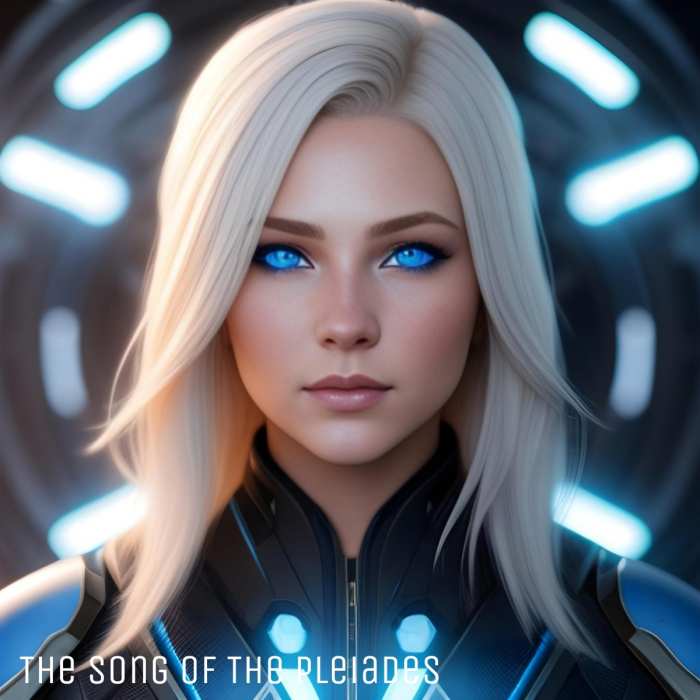 Carlos J. – The Song of The Pleiades