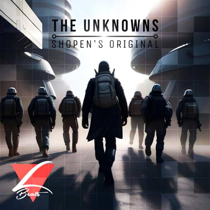 Carlos J – The Unknowns – Melody