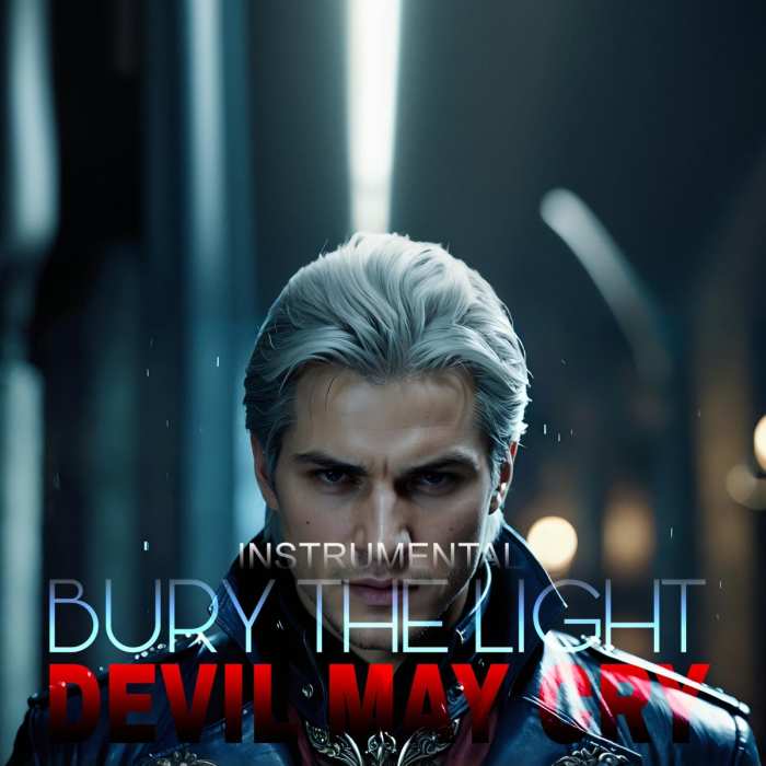 Carlos J – Bury The Light Instrumental Edit