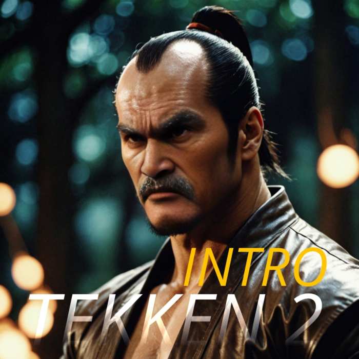 Carlos J – Tekken 3 intro Remix