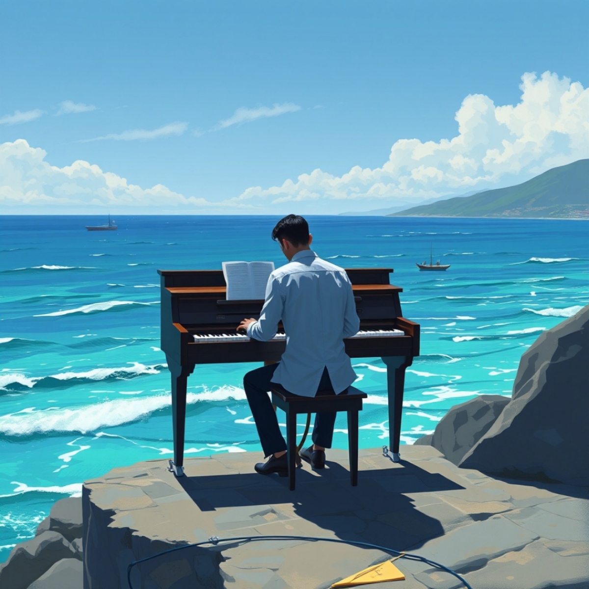 Song image